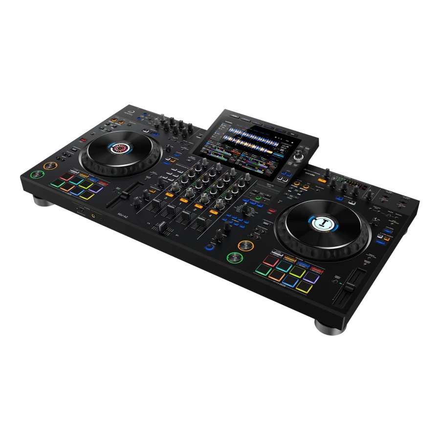 AlphaTheta XDJ-AZ 4-channel all-in-one DJ system — official product image
