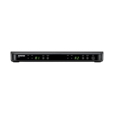 Shure BLX88 wireless system