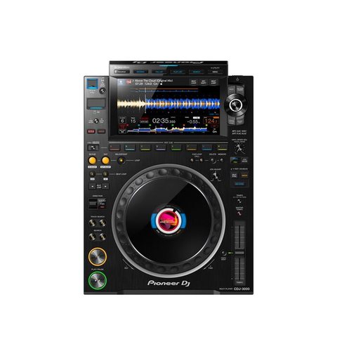 Pioneer DJ CDJ-3000 media player