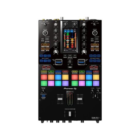 Pioneer DJ DJM-S11 mixer