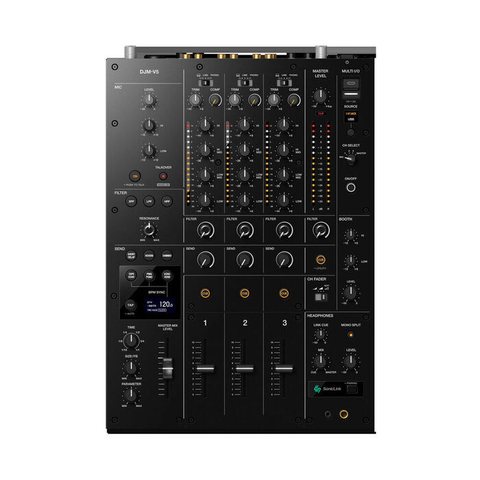 AlphaTheta DJM-V5 mixer