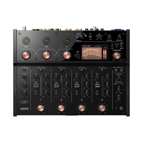 AlphaTheta Euphonia rotary mixer