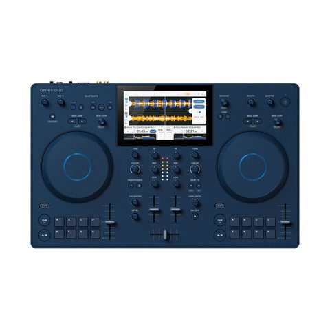 AlphaTheta OMNIS-DUO portable system
