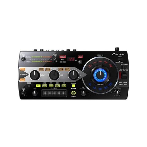 Pioneer DJ RMX-1000 remix station