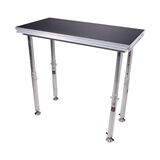 ProX StageQ DJ Table — Raised