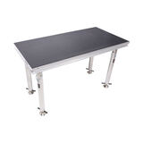 ProX StageQ DJ Table — Low