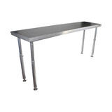 ProX StageQ DJ Table — Main